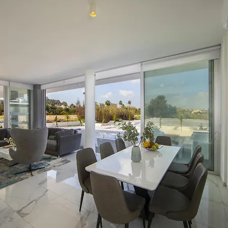 Villa Olivine Pearl