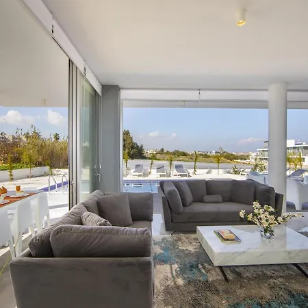 Olivine Pearl Vila Protaras