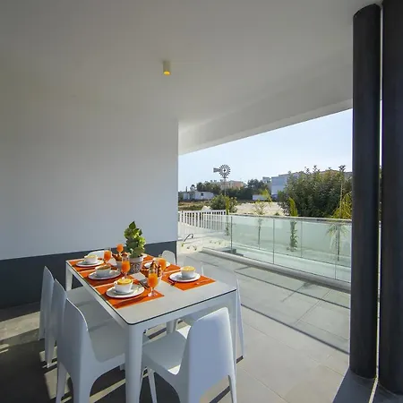 Vila Olivine Pearl